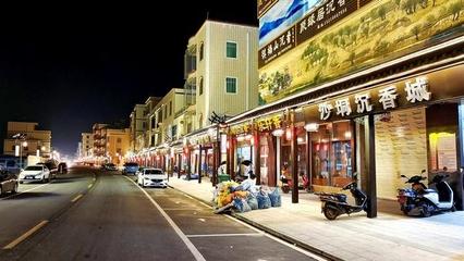 活力暖冬--廣東冬季自駕精品線路之茂名篇