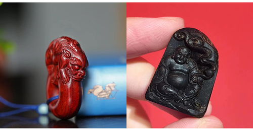 洪門三少 沉香和小葉紫檀,一個先天一個后天,又該如何去品鑒